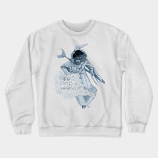 Cedric, the Weather Wizard Crewneck Sweatshirt